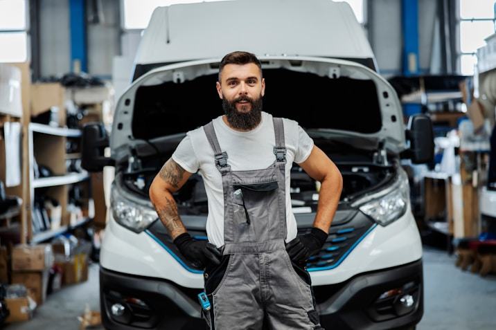 Daniel Brooks, Lead Technician
